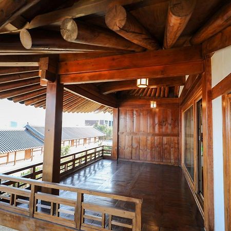 Korea Traditional Hotel O Dong Jae Yeosu Bagian luar foto