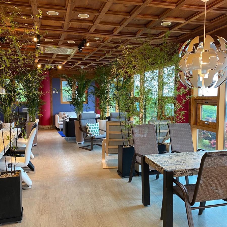 Korea Traditional Hotel O Dong Jae Yeosu Bagian luar foto