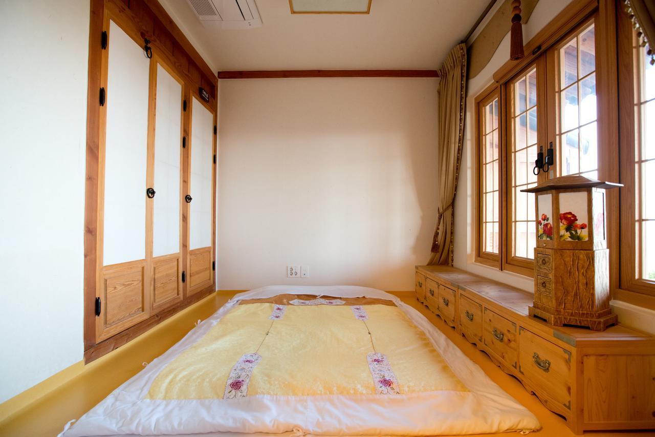 Korea Traditional Hotel O Dong Jae Yeosu Bagian luar foto