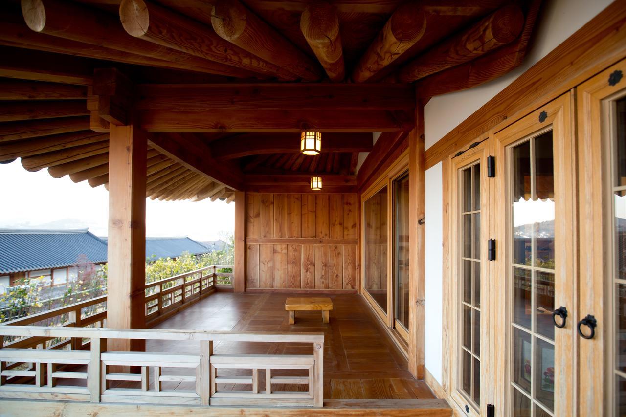 Korea Traditional Hotel O Dong Jae Yeosu Bagian luar foto