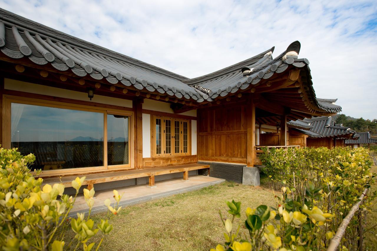 Korea Traditional Hotel O Dong Jae Yeosu Bagian luar foto