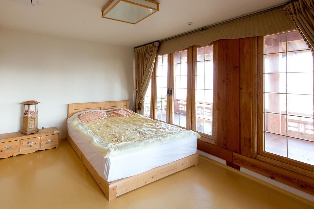 Korea Traditional Hotel O Dong Jae Yeosu Bagian luar foto