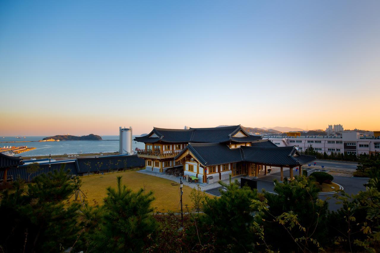 Korea Traditional Hotel O Dong Jae Yeosu Bagian luar foto