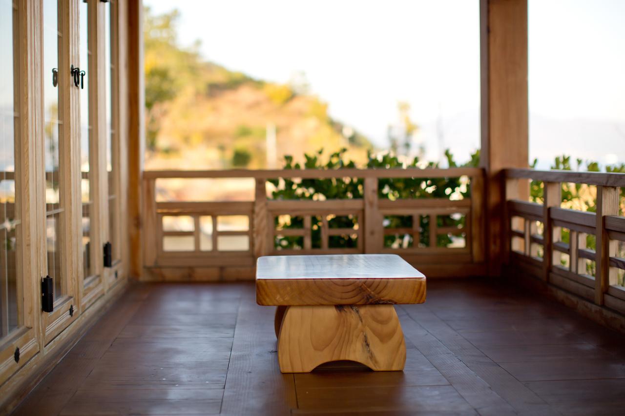 Korea Traditional Hotel O Dong Jae Yeosu Bagian luar foto