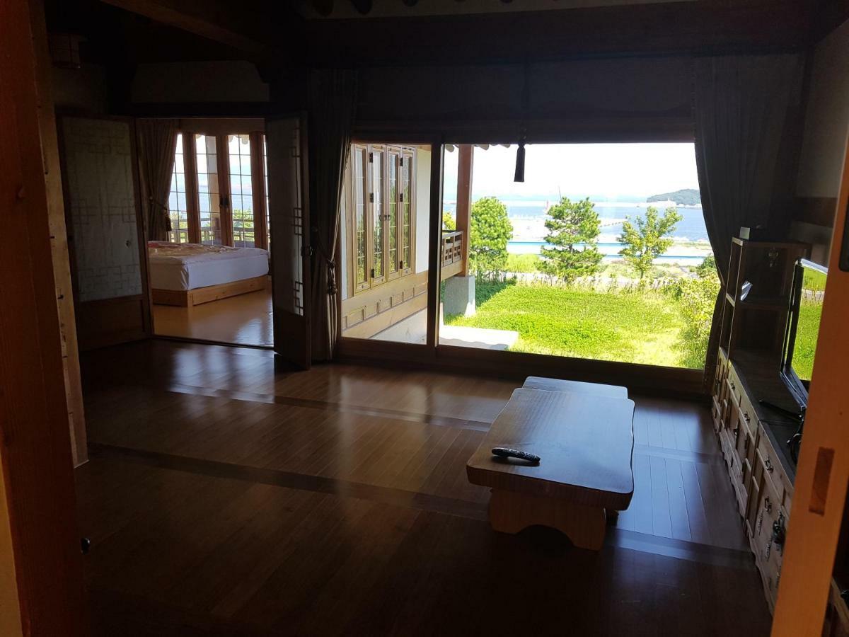 Korea Traditional Hotel O Dong Jae Yeosu Bagian luar foto