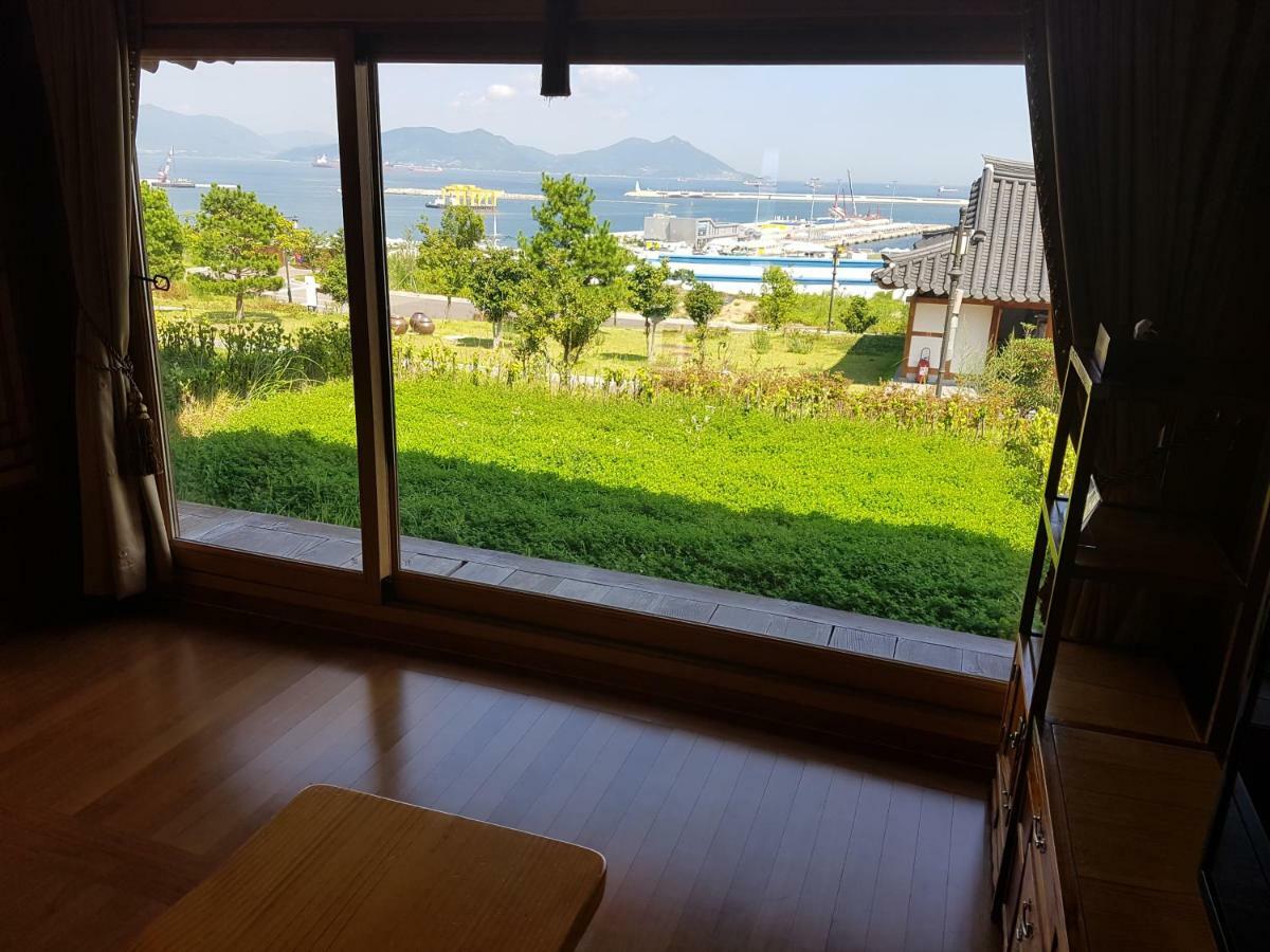 Korea Traditional Hotel O Dong Jae Yeosu Bagian luar foto