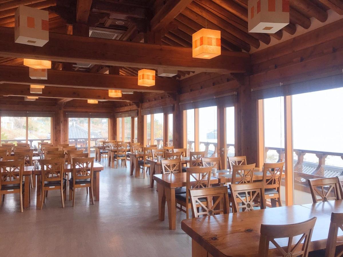 Korea Traditional Hotel O Dong Jae Yeosu Bagian luar foto