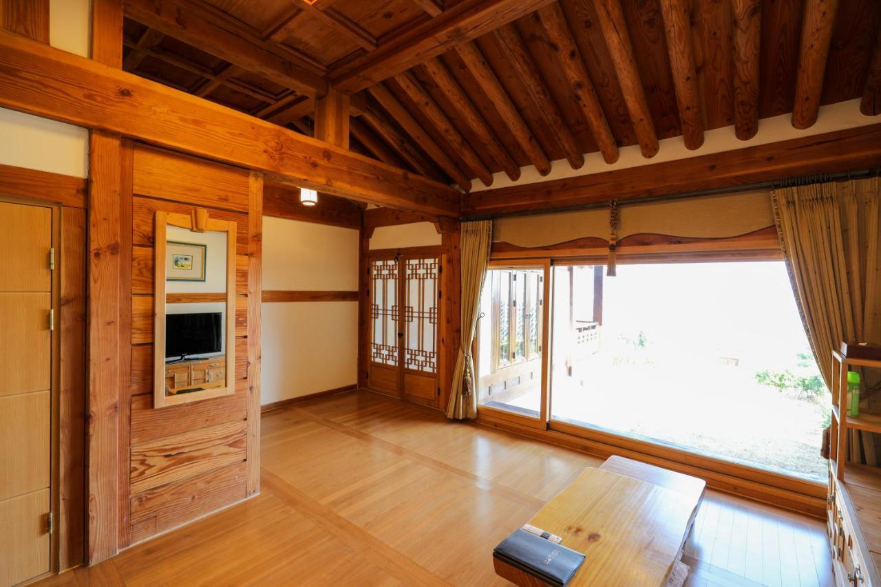 Korea Traditional Hotel O Dong Jae Yeosu Bagian luar foto