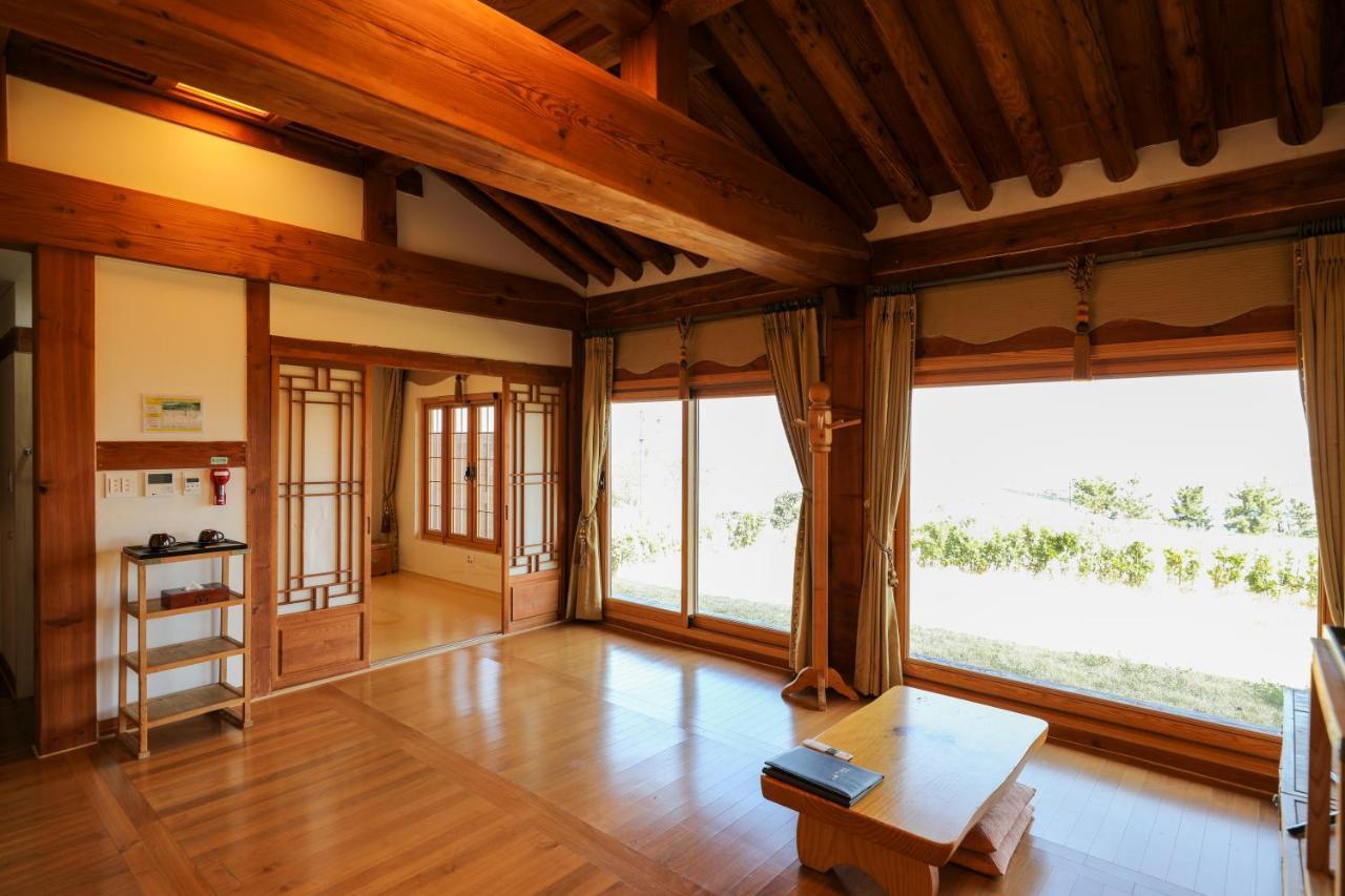 Korea Traditional Hotel O Dong Jae Yeosu Bagian luar foto