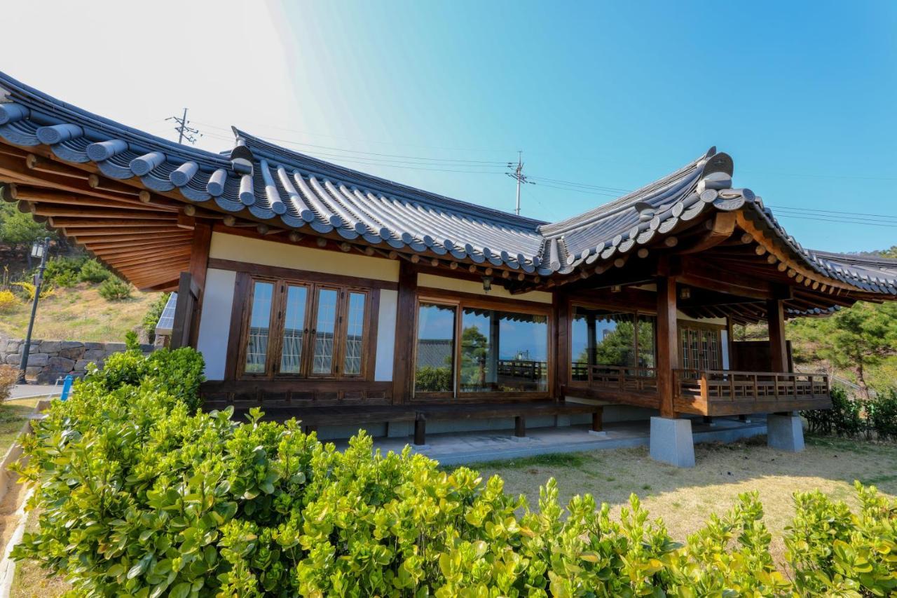 Korea Traditional Hotel O Dong Jae Yeosu Bagian luar foto